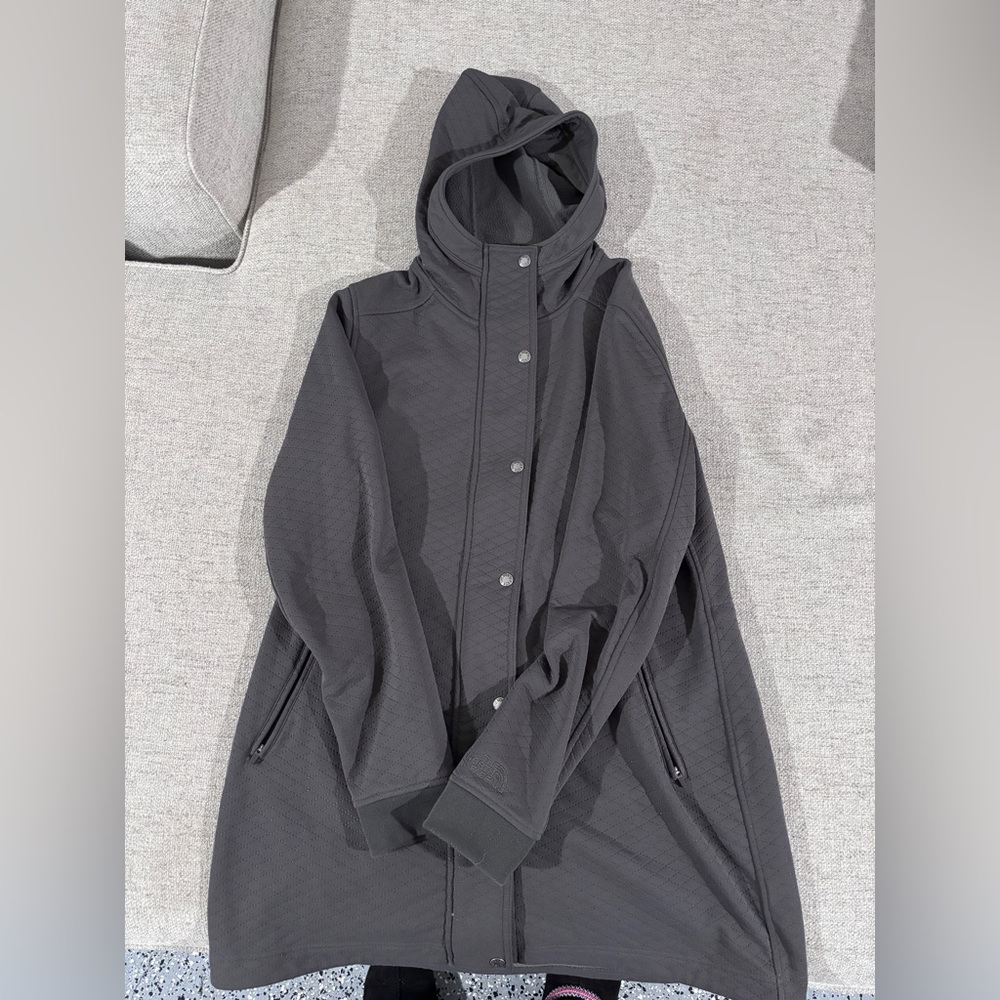 North Face Hooded Jacket